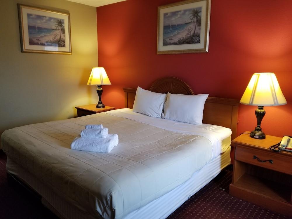 Baymont By Wyndham Marianna Hotel Exterior foto