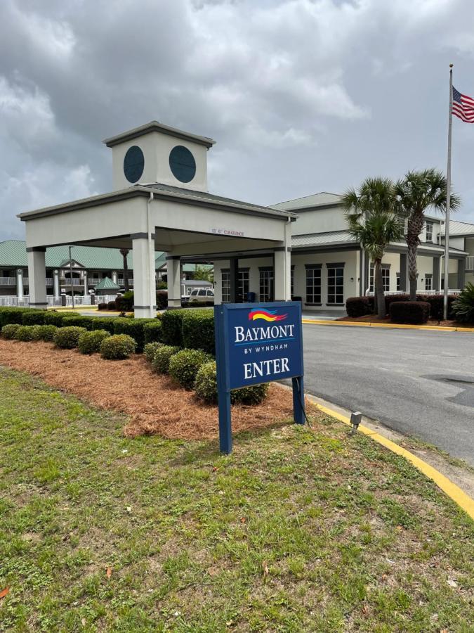 Baymont By Wyndham Marianna Hotel Exterior foto