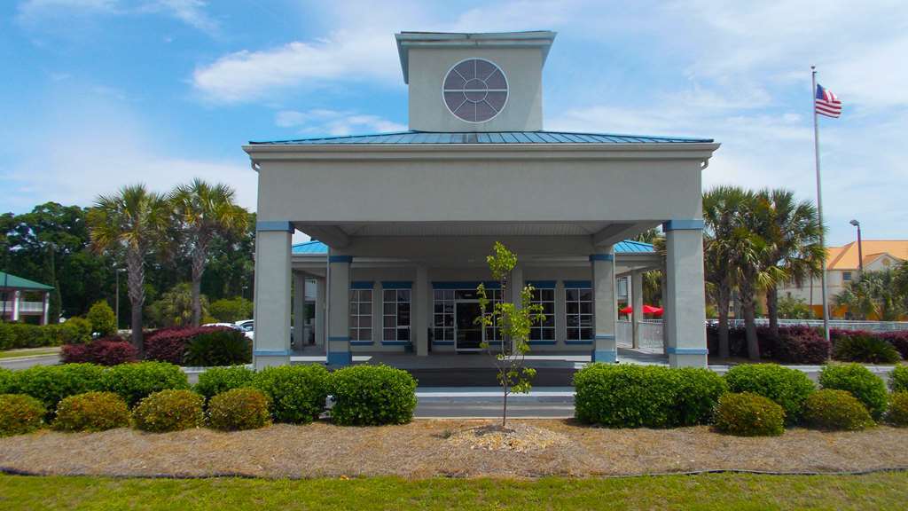 Baymont By Wyndham Marianna Hotel Exterior foto